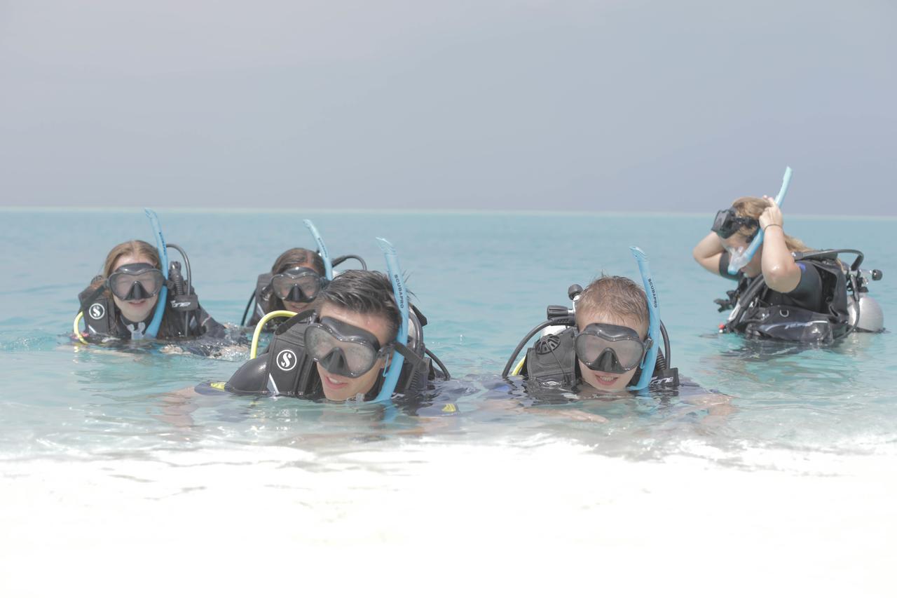 Rasdhoo Dive Lodge Esterno foto