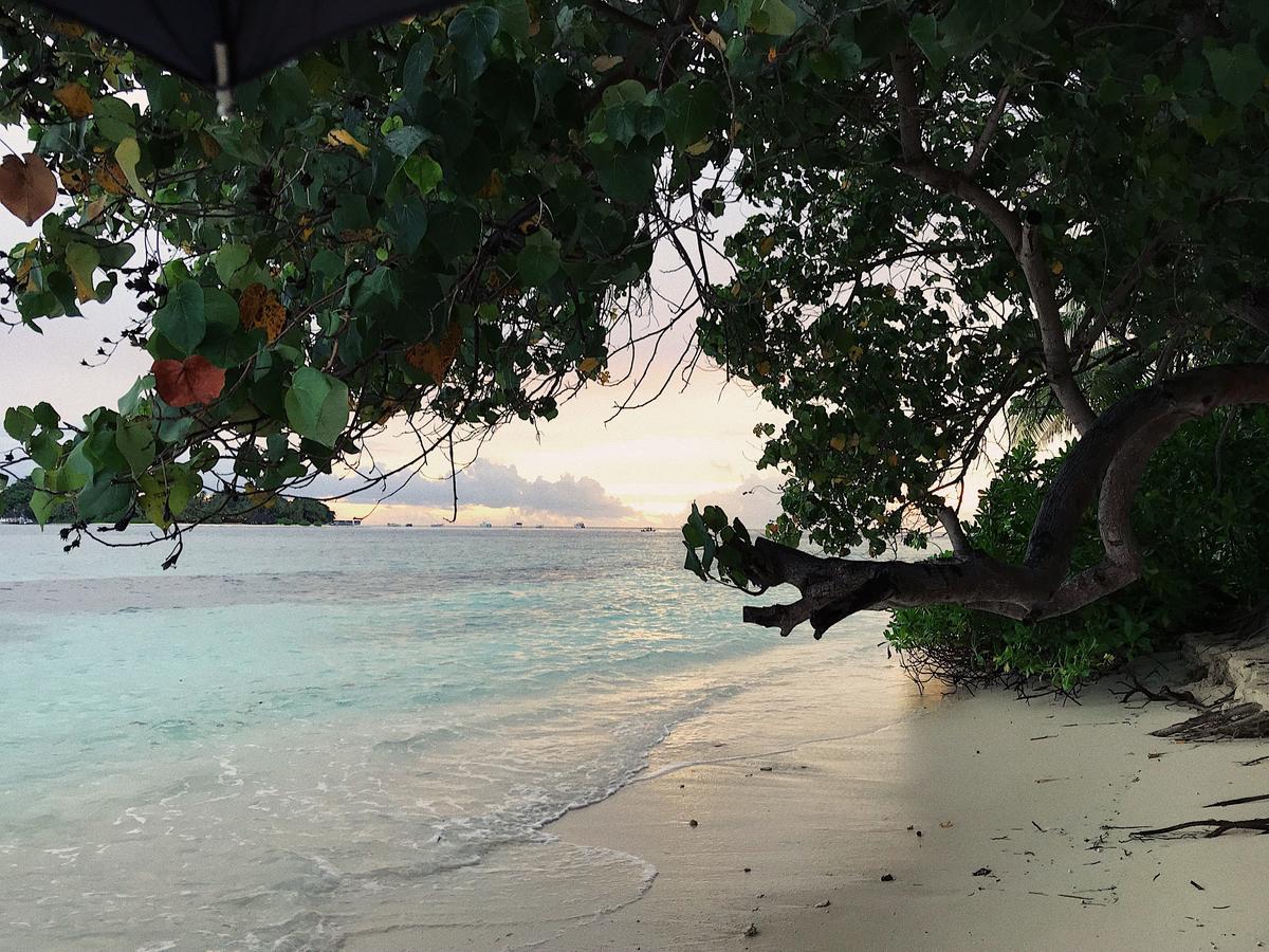 Rasdhoo Dive Lodge Esterno foto